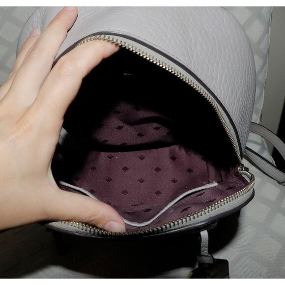 KATE SPADE Back Pack Purse - Picture 8 of 12